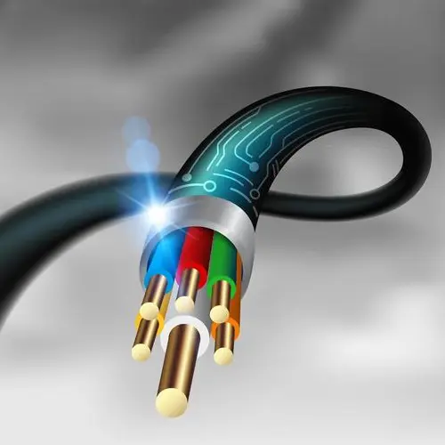 De Chinese stroomkabelindustrie is toonaangevend in de wereld