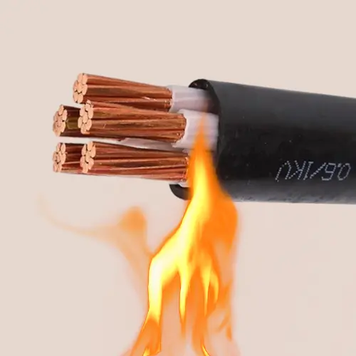 Uitstekende brandwerendheid en hoge temperatuurbestendigheid