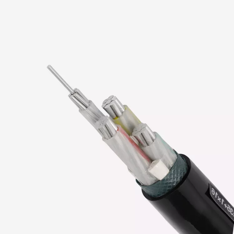 Wat is een XLPE PVC-aluminium voedingskabel en waarom wordt deze veel gebruikt in moderne energiesystemen
