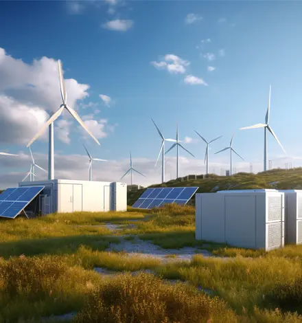 Energie- en krachtsystemen