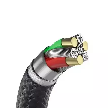 Flexible Mineral Insulated Fire Resistant Cable