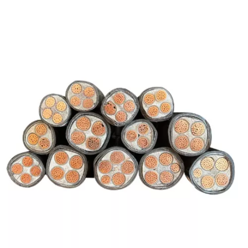 PVC Insulated Sheathed Power Cable