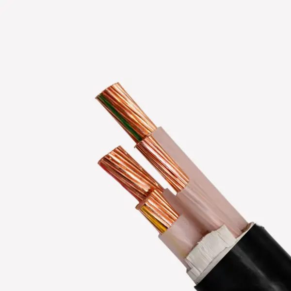 LSZH FR XLPE PVC-voedingskabel