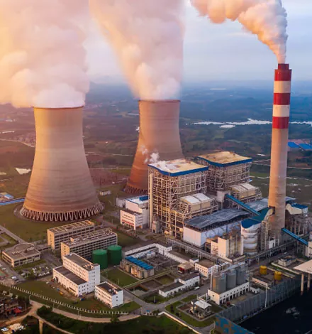 Elektriciteitscentrale